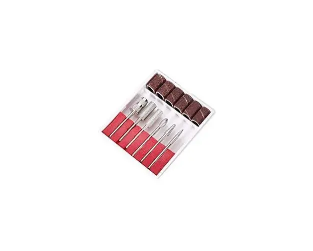 Set 6 capete de freza