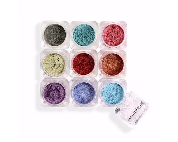 Set 9 farduri minerale Fabulous 15.75 g BellaPierre 