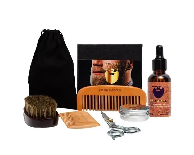 Set Barber Modern Gentleman Yoshimoto, 1 set