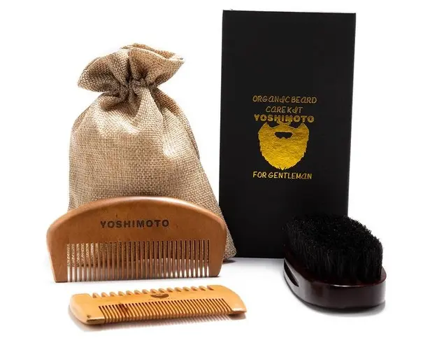 Set Barber True Gentleman Yoshimoto, 1 set