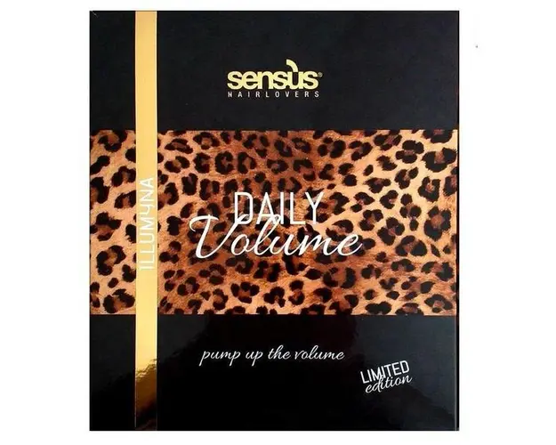 Set cadou Bio Daily Volume Sens Us ( sampon + spray 125ml )