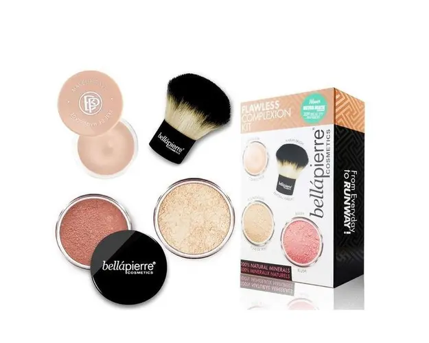 Set cadou Flawless Complexion - Fair BellaPierre