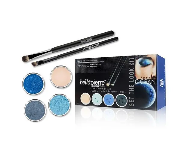 Set cadou Get The Look - Deep Ocean - BellaPierre