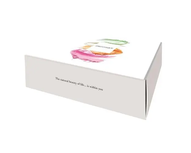 Set cadou Royal Orchid, bile de baie, sapun 60g + balsam corp 100ml + sare baie 100g - Organique