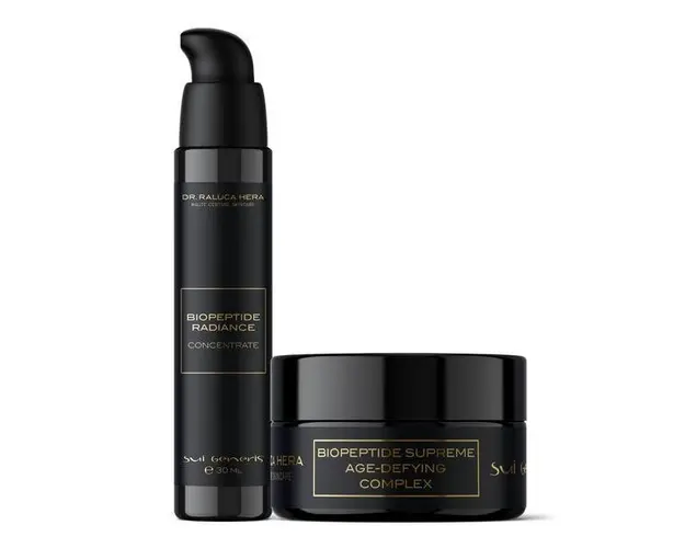 Set Colectie de Lux, Sui Generis by Dr. Raluca Hera Haute Couture Skincare, 2 produse