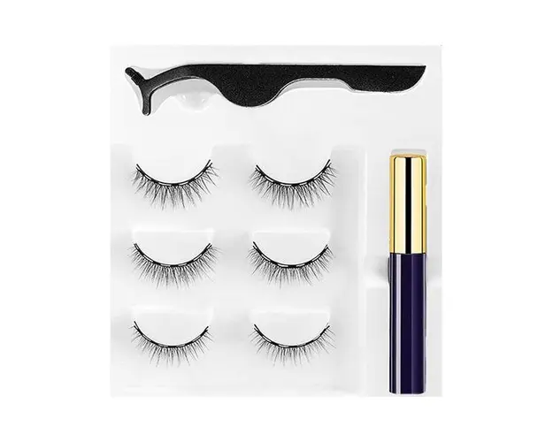 Set Gene False cu Tus Magnetic Lucy Style 2000, 1 set