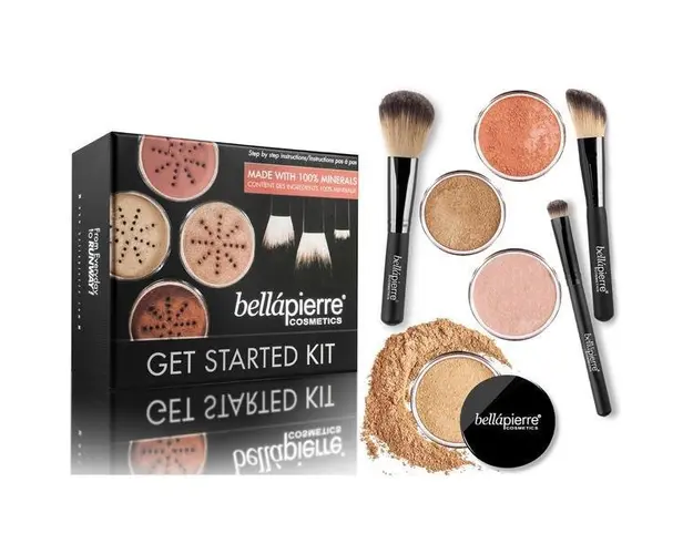 Set cadou Get Started Dark BellaPierre