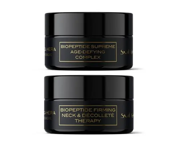 Set Glamour, Sui Generis by Dr. Raluca Hera Haute Couture Skincare, 2 produse