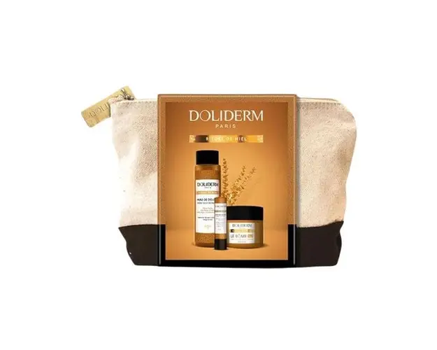 Set Honey Ritual Doliderm Paris, 1 set