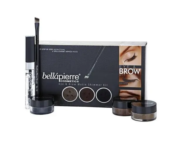 Set ochi si sprancene Eye &amp; Brow - BellaPierre