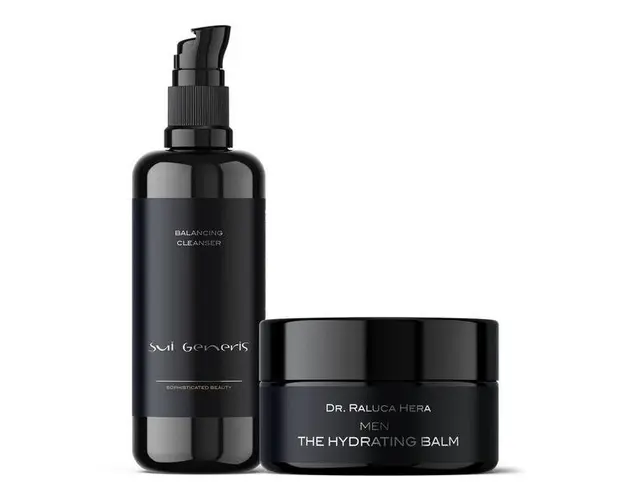 Set Mankind, Sui Generis by dr. Raluca Hera Haute Couture Skincare, 2 produse
