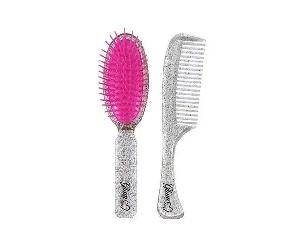 Set perie par glam brush Casalfe 180
