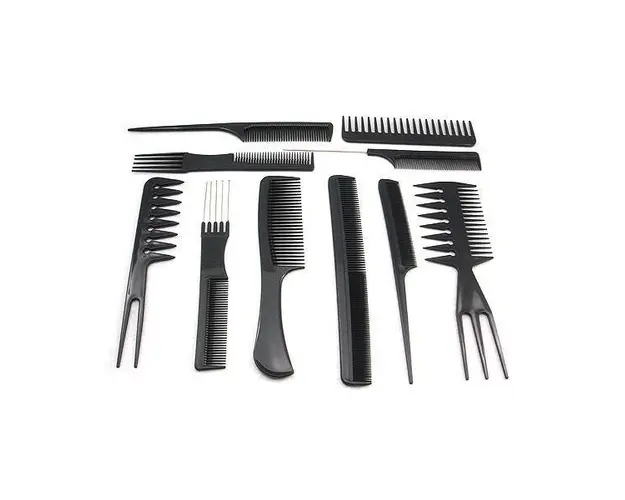 Set pieptene Oem, 10 buc