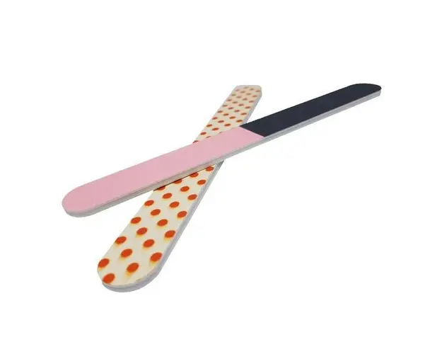 Set pile unghii, hartie abraziva pe suport plastic, Koh-I-Noor, 6259