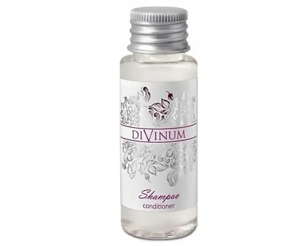Set Sampon si Balsam DiVinum cu Extract de Struguri 50 buc x 30 ml