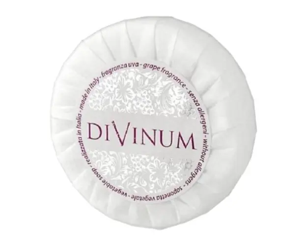 Set Sapun DiVinum cu Extract de Struguri, 50 buc x 25 g