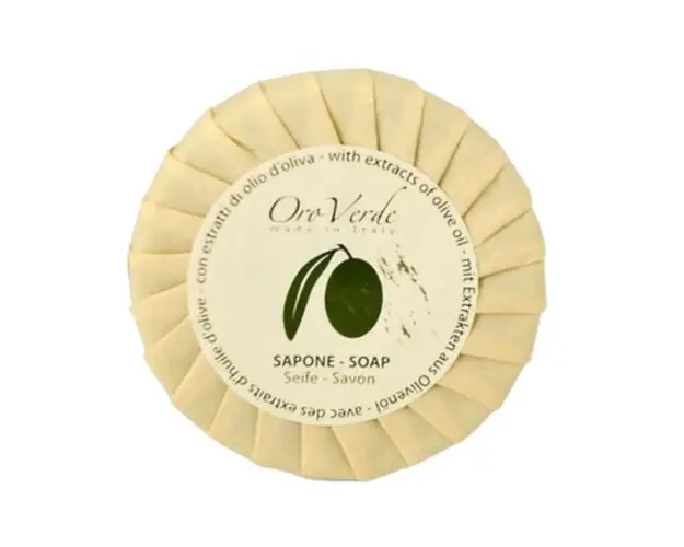 Set Sapun Oroverde cu Ulei de Masline, 50 buc x 30 g