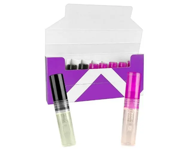 Set 10 Testere Parfum Gama Parfen nr. 7 Florgarden, 10 x 2 ml