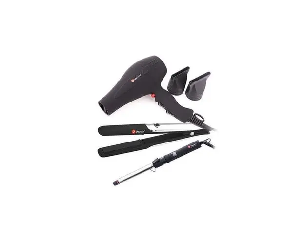 Set Upgrade profesional (1 uscator + 1 placa + 1 ondulator )