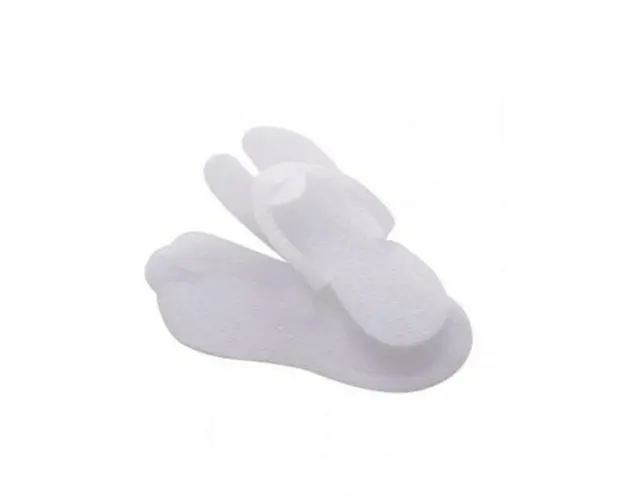 Slapi deschisi din material Espans - 50 buc ( 25 perechi ) - Roial Italia