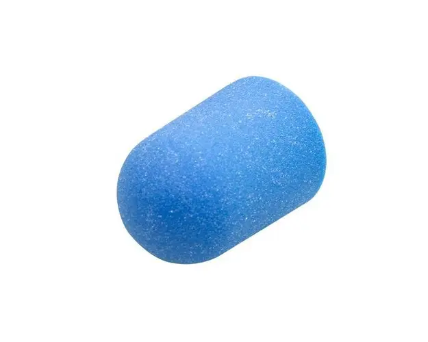 Smirghel freza electrica 10*15mm #120 - 1 buc