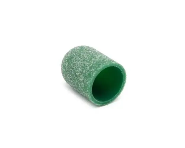Smirghel freza electrica 10*15mm #120 1 buc - Green