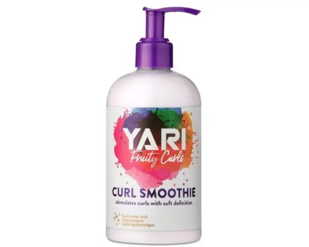 Smoothie pentru par cret, Yari Fruity Curls, 384 ml