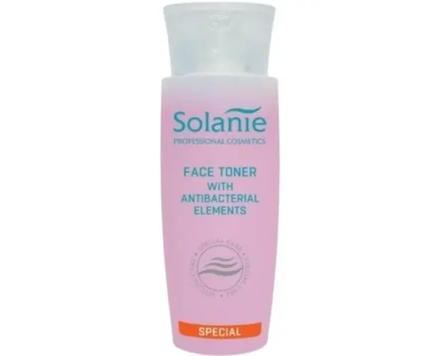 Solanie Tonic dezinfectant pentru piele fara alcool 150 ml