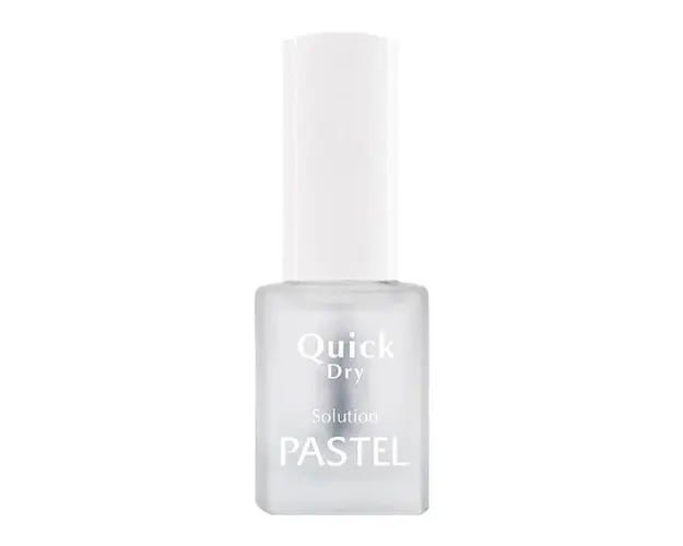 Solutie uscare rapida pentru lac de unghii Pastel, 13 ml