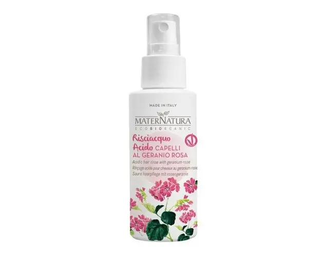 Solutie Acida pentru Clatirea Parului Maternatura, 150ml