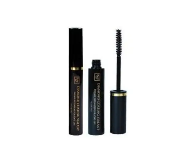 Solutie intaritoare pentru gene Diamond Coating Black iBeauty