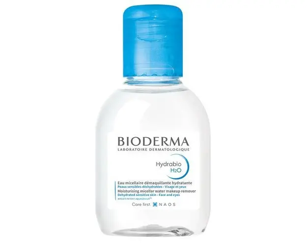 Solutie micelara hidratanta Hydrabio H2O, Bioderma, 100 ml
