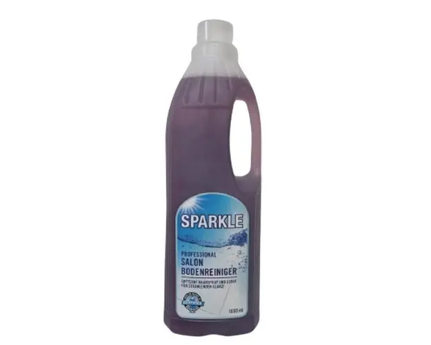 Solutie pentru Curatarea Pardoselilor - Barbicide Sparkle, 1000 ml