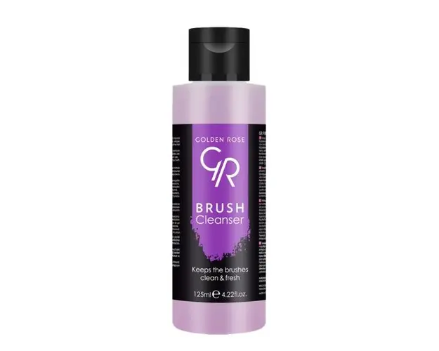 Solutie pentru Curatat Pensule Golden Rose, 125ml