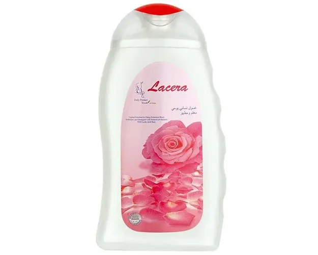 Solutie pentru Igiena Intima Lacera SuperFinish, 230ml