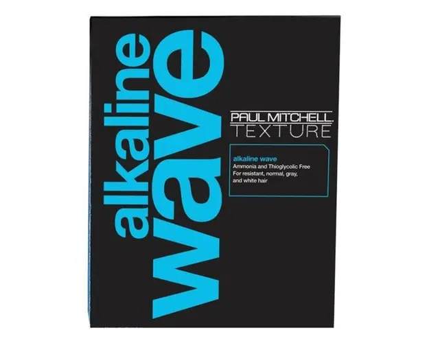 Solutie permanent par normal / rezistent Paul Mitchell Alkaline Wave, 1 buc