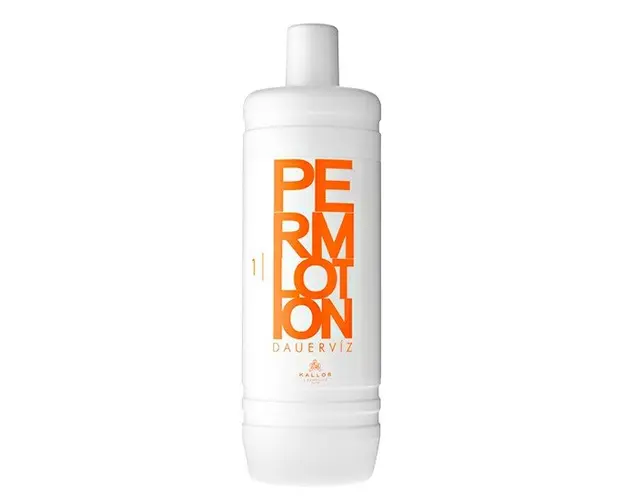 Solutie pentru Permanent - Kallos Perm Lotion 1 - normala 500ml