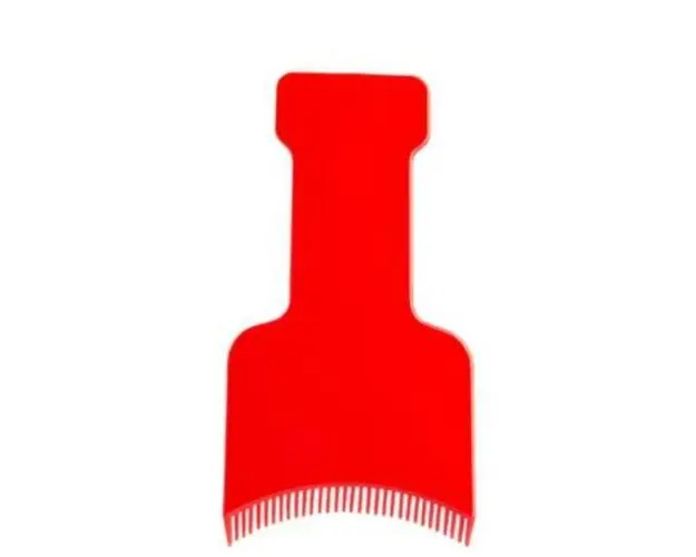 Spatula vopsit scurta Red Labor Pro - pentru realizarea suvitelor - 9,5 x 9,5 cm