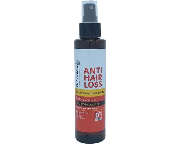 Spray Anticadere si pentru Stimularea Cresterii Parului cu Trichogen Complex Dr. Sante, 150ml