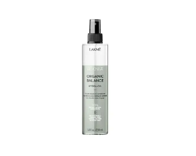 Spray bifazic pentru hidratare, Lakme Organic Balance Hydra Mist, 200ml