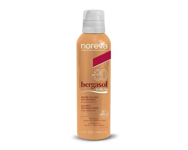 Spray Brume solar SPF30 Bergasol, Noreva, 150 ml