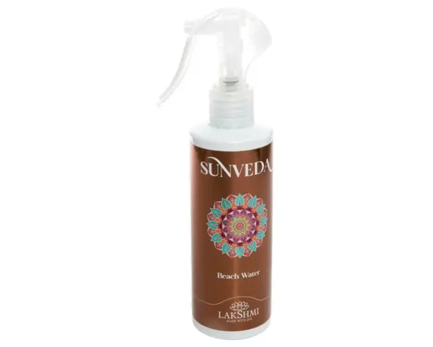 Spray cu Apa Hidratanta - Lakshmi Sunveda Beach Water, 200 ml