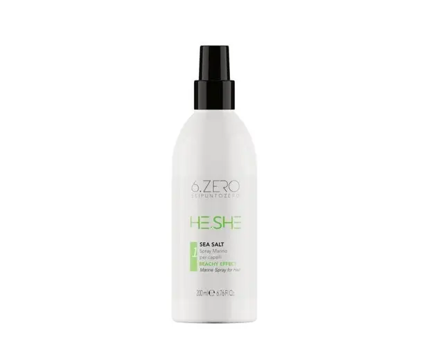 Spray cu sare de mare 6.Zero 200ml