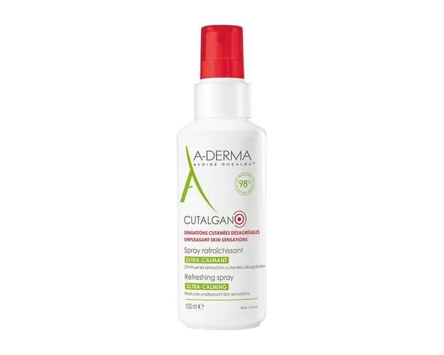 Spray Cutalgan, A-Derma, 100 ml 