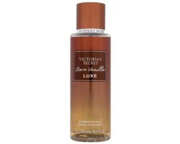 Spray de corp, Bare Vanilla Luxe, Victoria&#039;s Secret, 250 ml