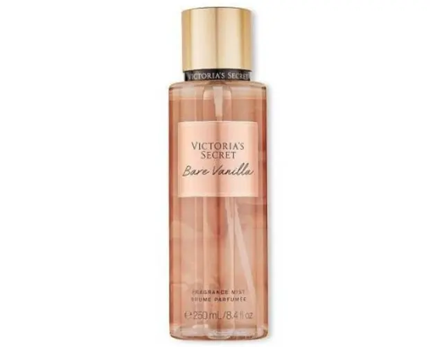 Spray De Corp - Bare Vanilla, Victoria's Secret, 250 ml