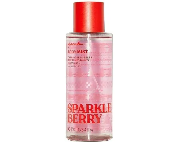 Spray de Corp, Berry Sparkle, Victoria&#039;s Secret Pink, 250 ml