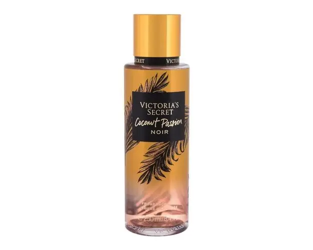 Spray de corp, Coconut Passion Noir, Victoria's Secret, 250 ml