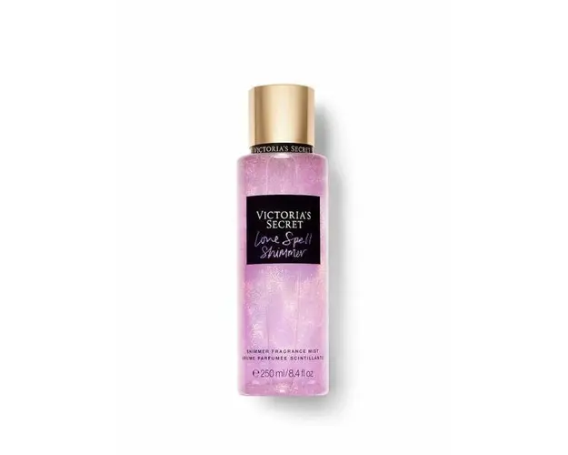 Spray De Corp Cu Sclipici Victoria&#039;s Secret 250 ml - Love Spell
