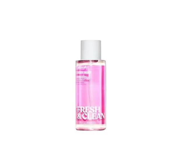 Spray de Corp, Fresh Clean, Victoria&#039;s Secret, PINK, 250 ml